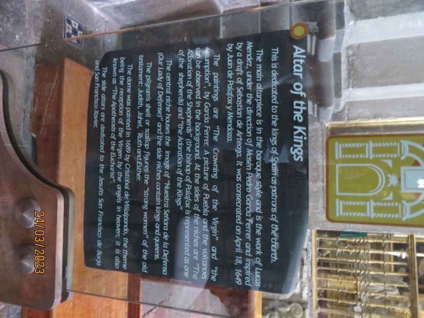  - 3 Puebla - Oaxaca