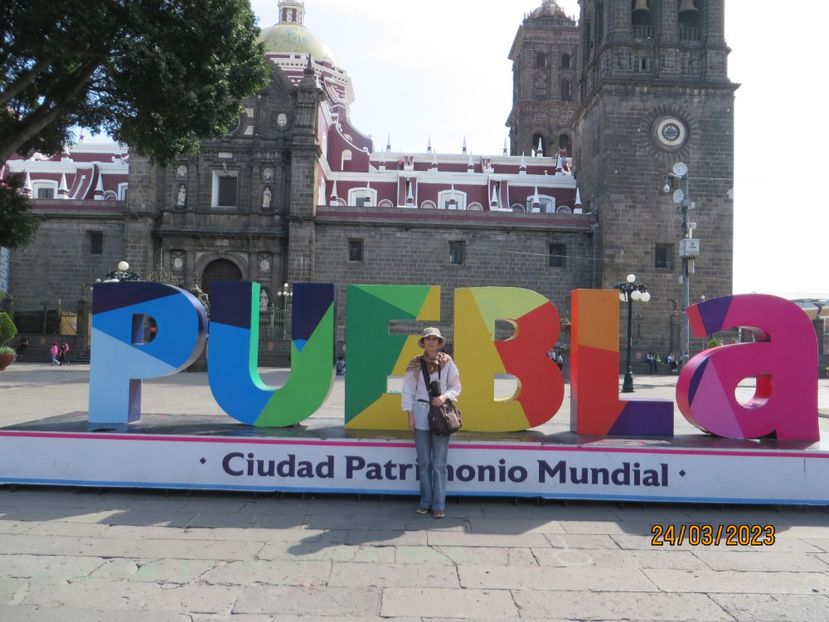  - 3 Puebla - Oaxaca