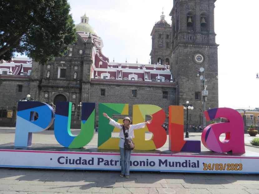  - 3 Puebla - Oaxaca