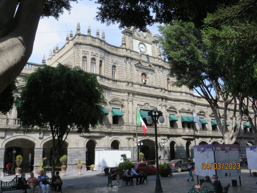  - 3 Puebla - Oaxaca