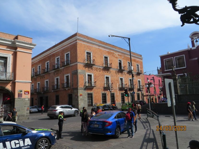  - 3 Puebla - Oaxaca