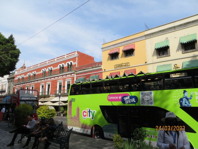  - 3 Puebla - Oaxaca
