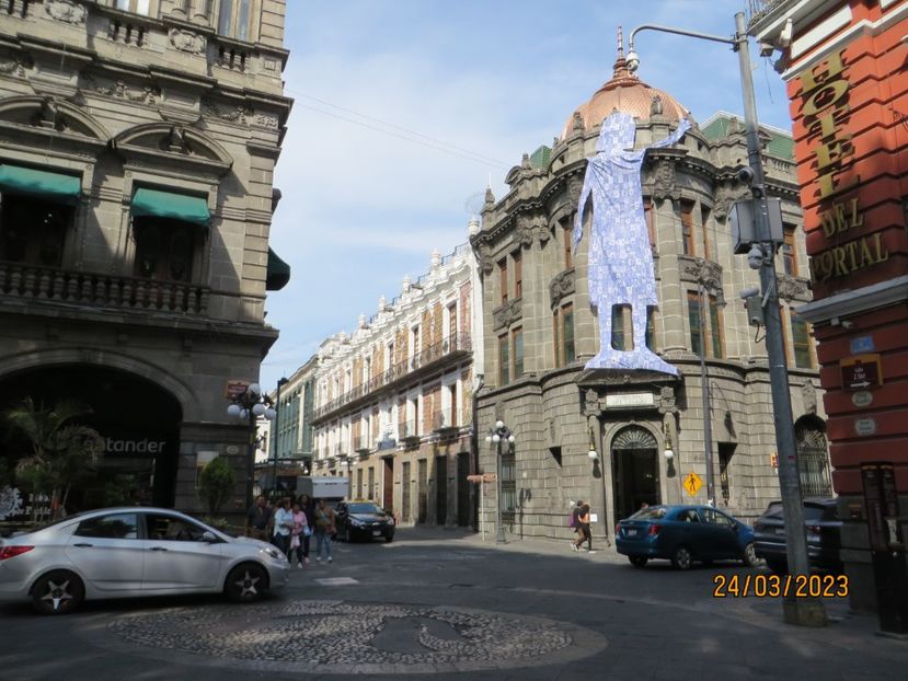  - 3 Puebla - Oaxaca