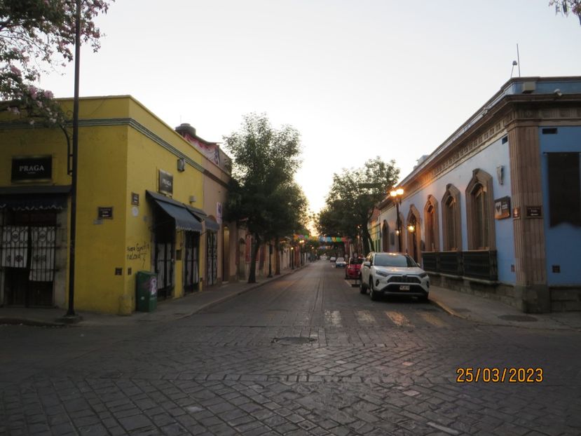  - 3 Puebla - Oaxaca