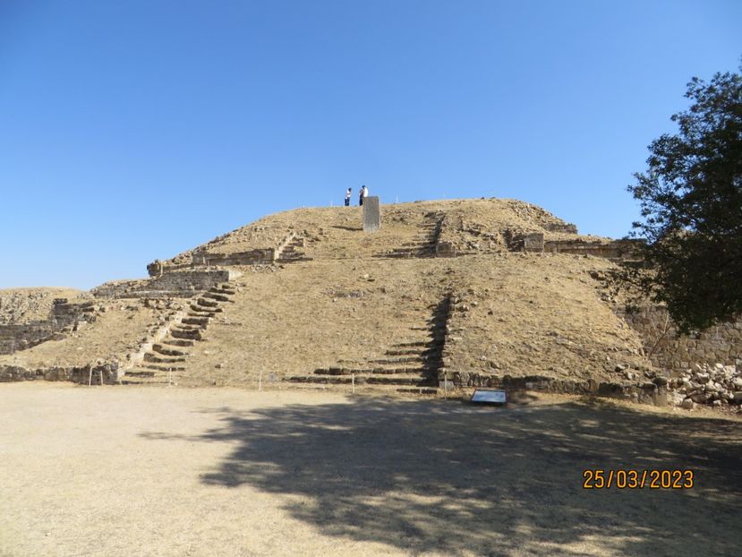  - 4 Monte Alban - Mitla