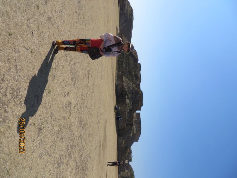  - 4 Monte Alban - Mitla