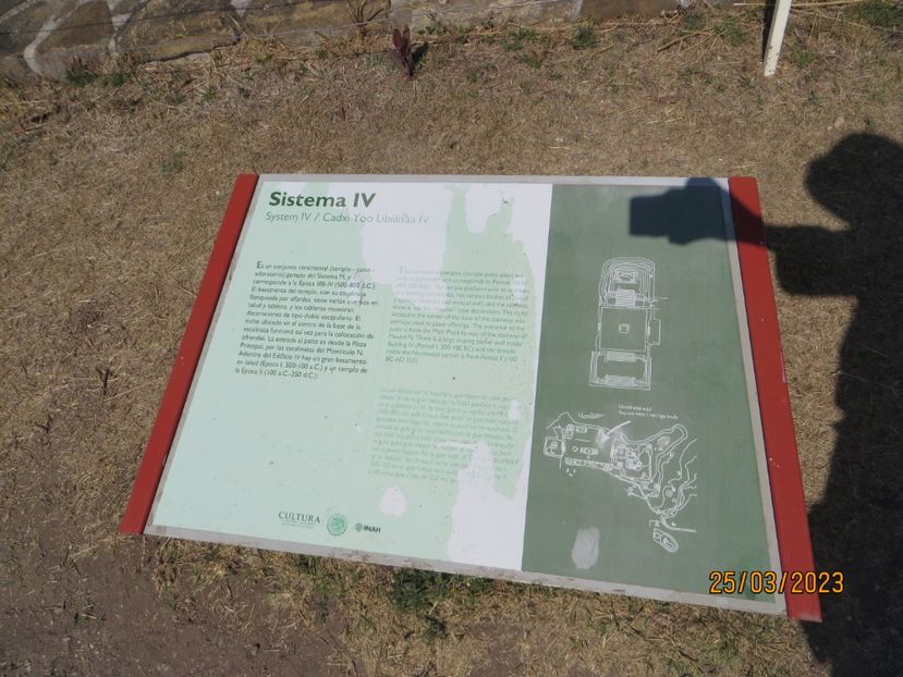  - 4 Monte Alban - Mitla