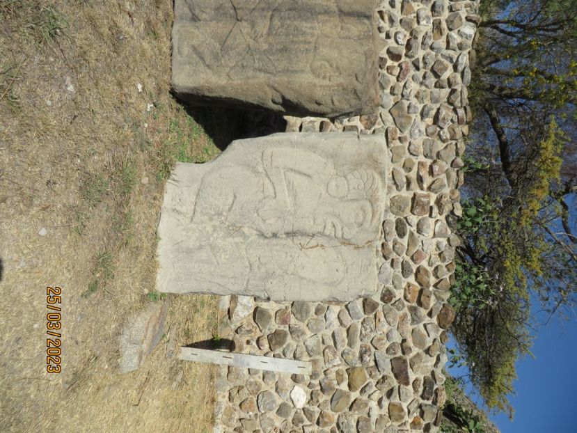  - 4 Monte Alban - Mitla