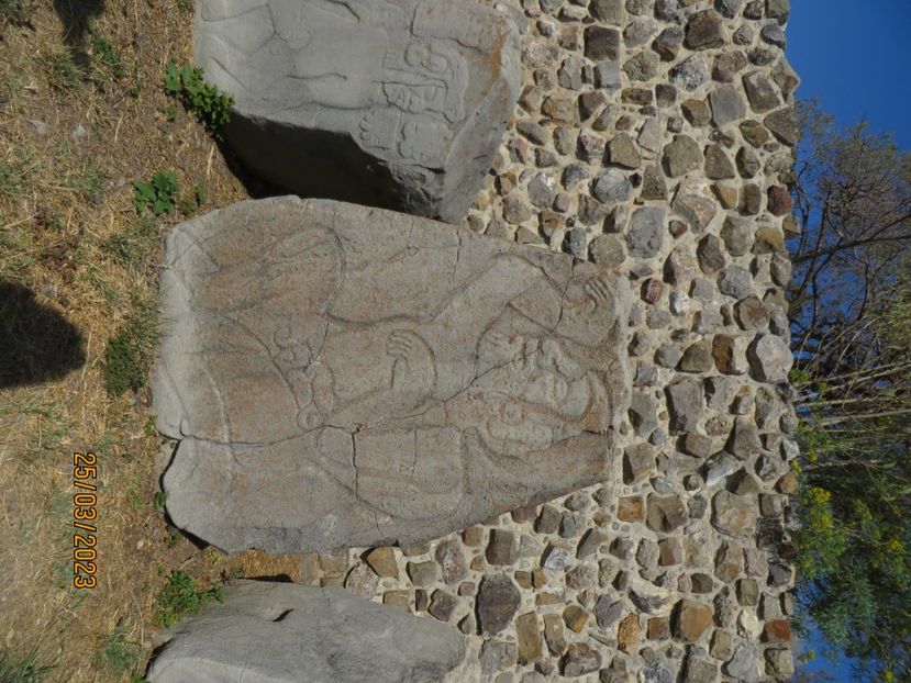  - 4 Monte Alban - Mitla