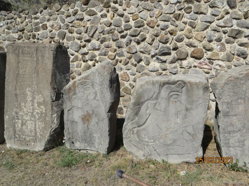  - 4 Monte Alban - Mitla