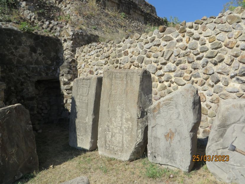  - 4 Monte Alban - Mitla