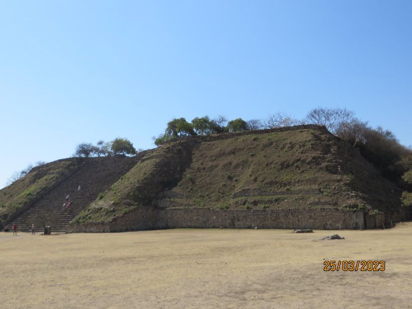 - 4 Monte Alban - Mitla