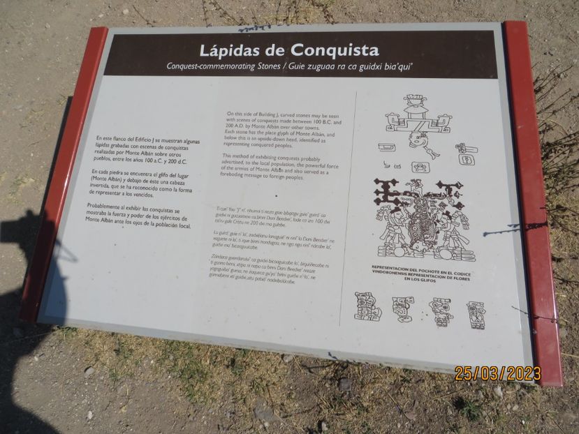  - 4 Monte Alban - Mitla