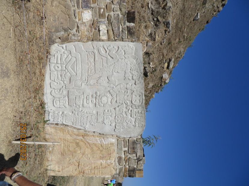  - 4 Monte Alban - Mitla