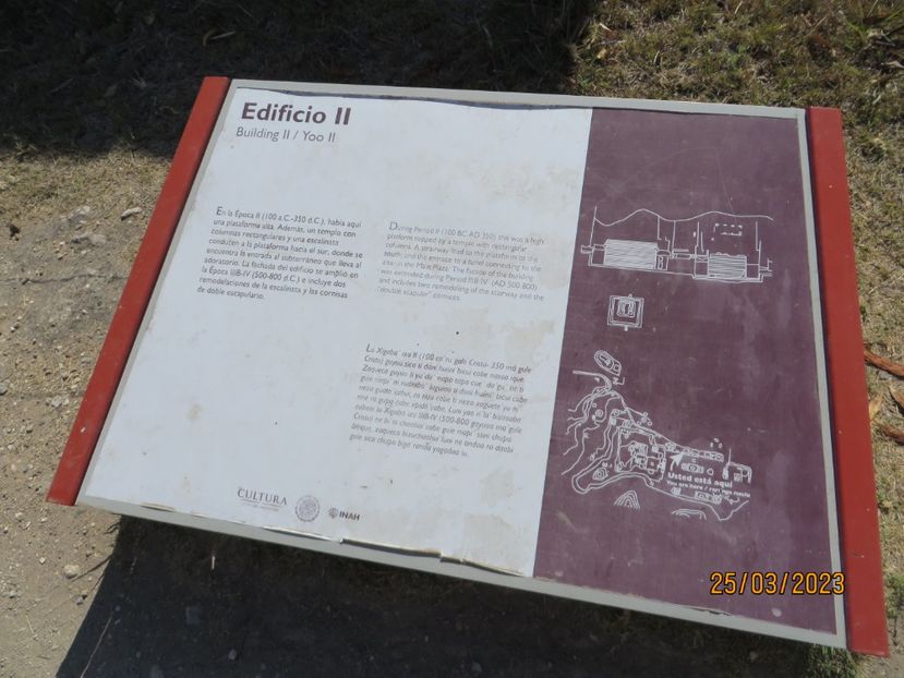  - 4 Monte Alban - Mitla