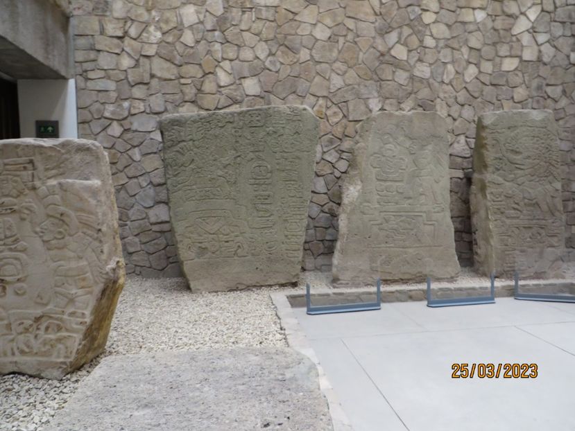  - 4 Monte Alban - Mitla