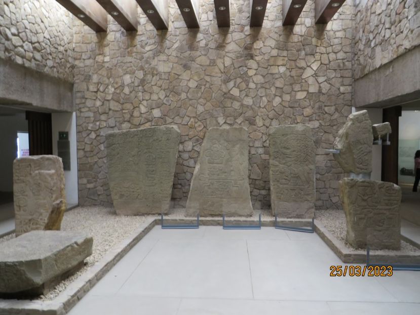  - 4 Monte Alban - Mitla