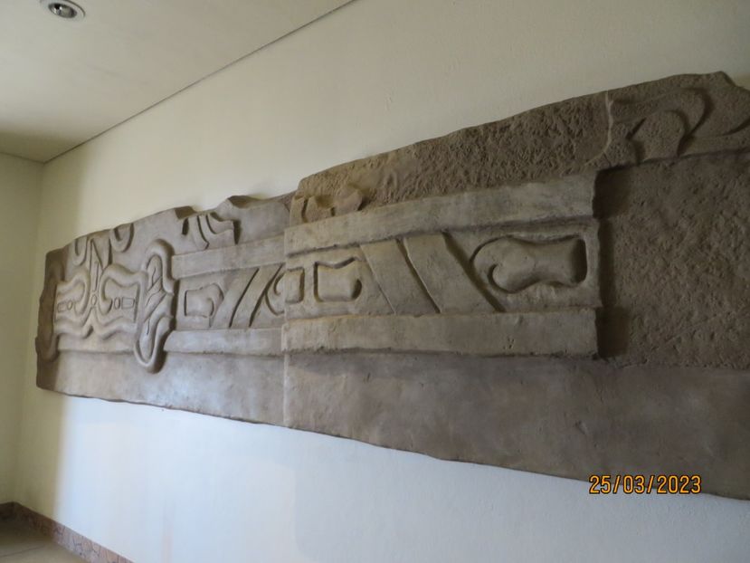  - 4 Monte Alban - Mitla