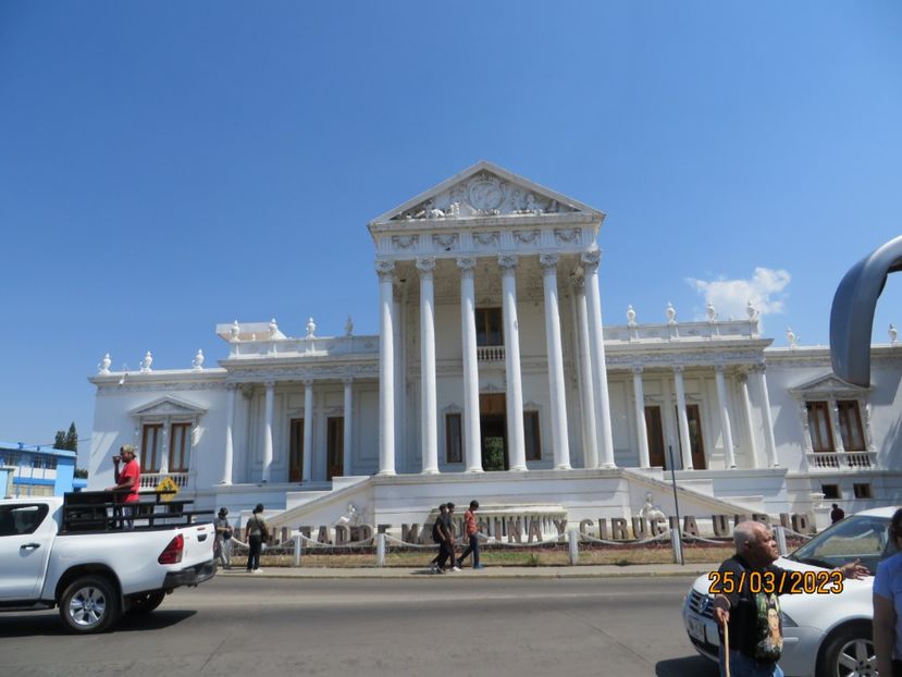  - 4 Monte Alban - Mitla