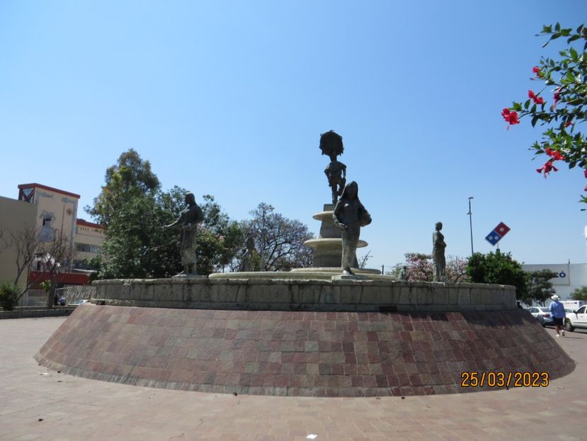  - 4 Monte Alban - Mitla