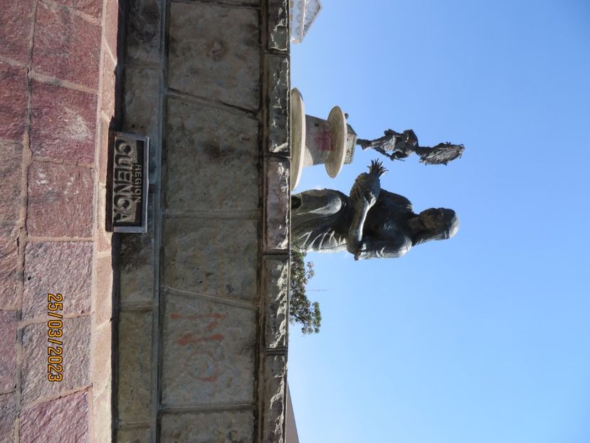  - 4 Monte Alban - Mitla