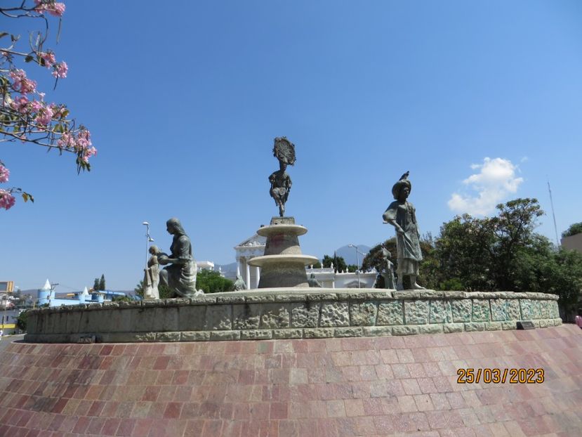  - 4 Monte Alban - Mitla