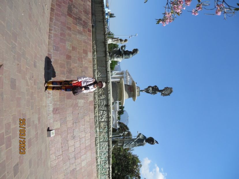  - 4 Monte Alban - Mitla