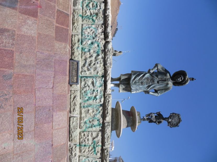  - 4 Monte Alban - Mitla