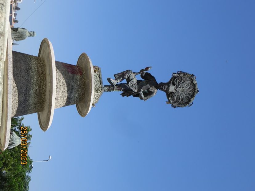  - 4 Monte Alban - Mitla