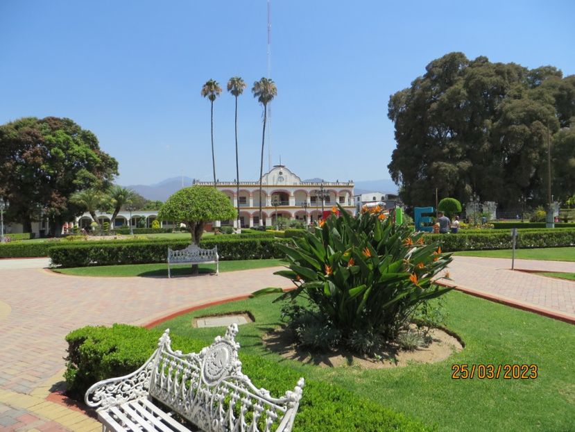  - 4 Monte Alban - Mitla