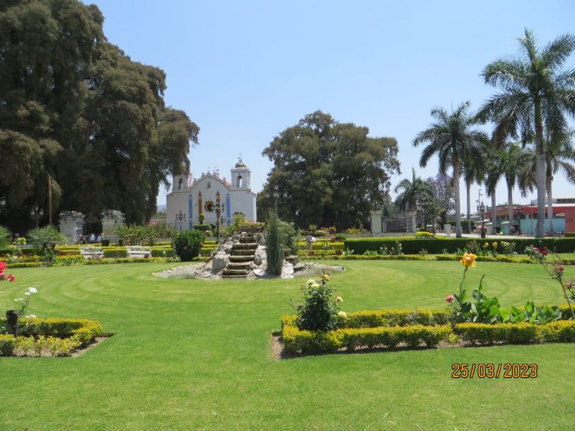  - 4 Monte Alban - Mitla