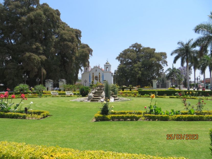  - 4 Monte Alban - Mitla