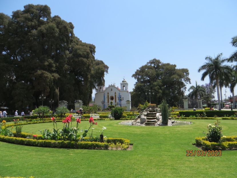  - 4 Monte Alban - Mitla