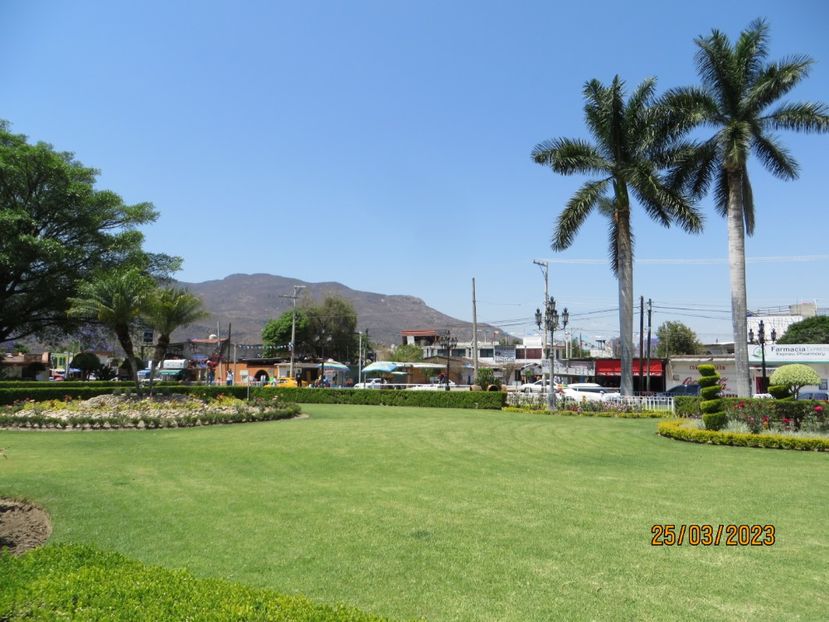  - 4 Monte Alban - Mitla