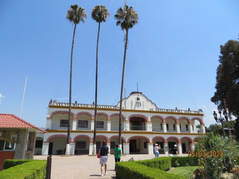 - 4 Monte Alban - Mitla