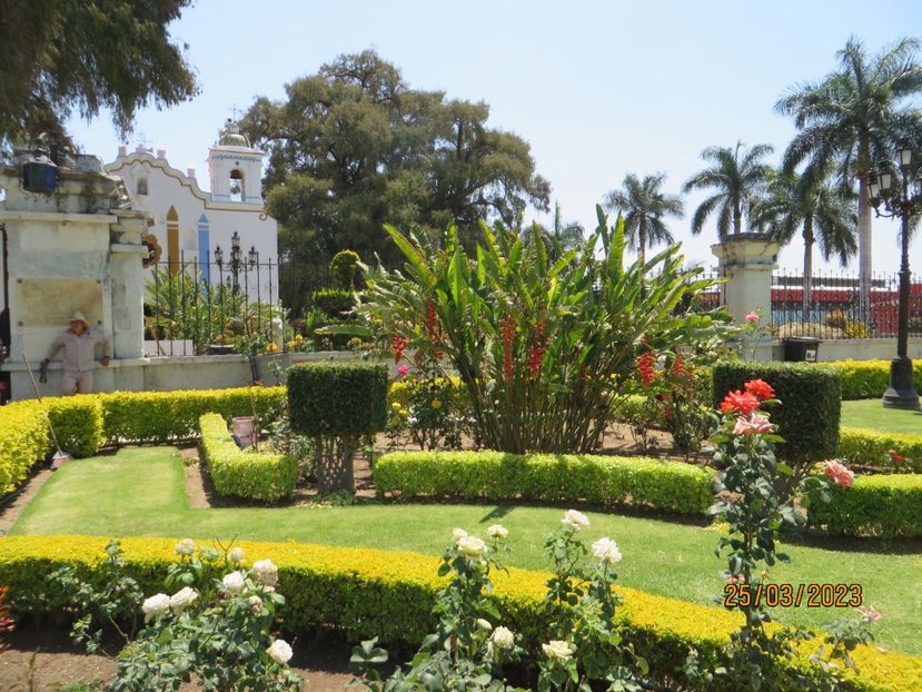  - 4 Monte Alban - Mitla