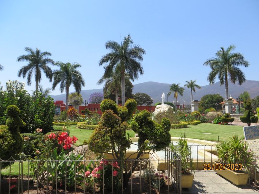  - 4 Monte Alban - Mitla