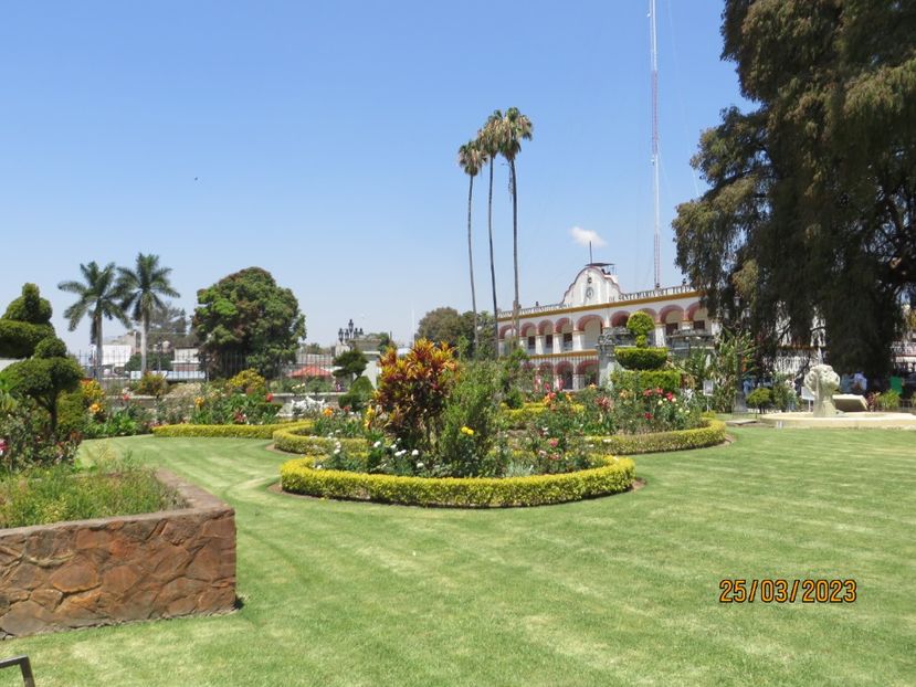  - 4 Monte Alban - Mitla