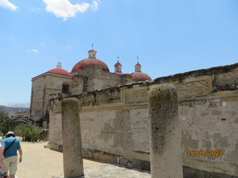  - 4 Monte Alban - Mitla