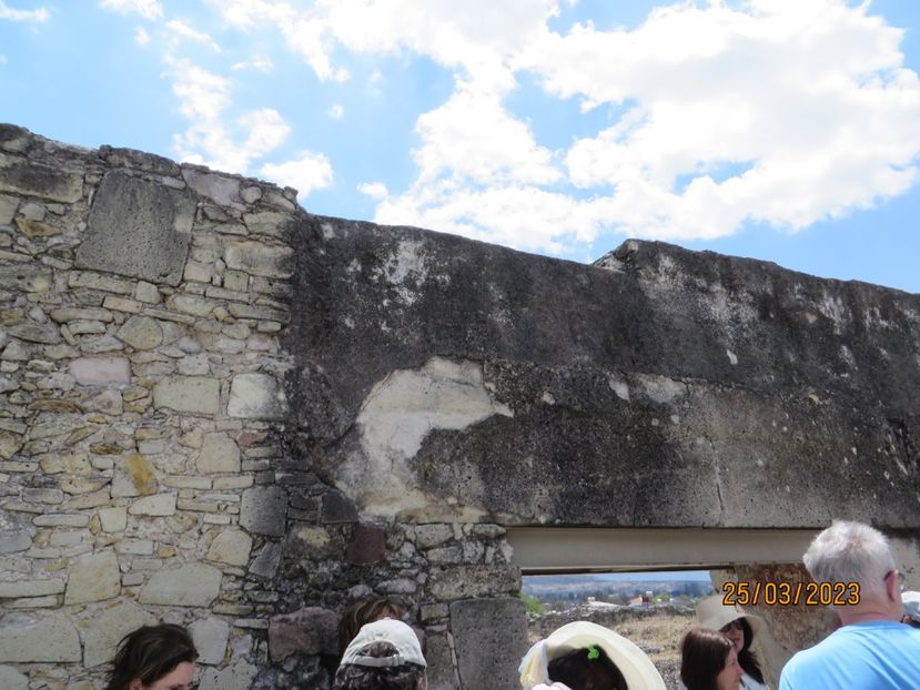  - 4 Monte Alban - Mitla