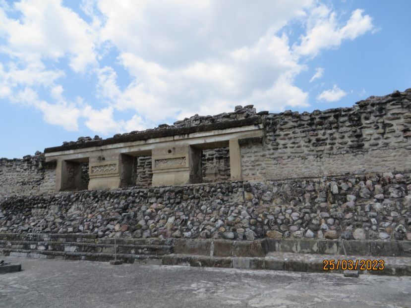  - 4 Monte Alban - Mitla