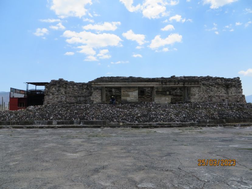  - 4 Monte Alban - Mitla