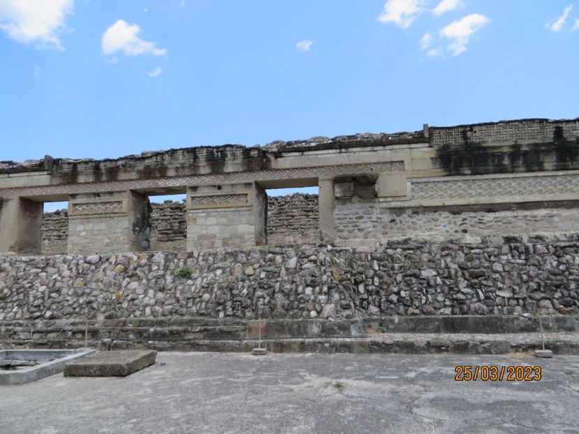  - 4 Monte Alban - Mitla