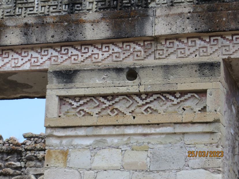  - 4 Monte Alban - Mitla