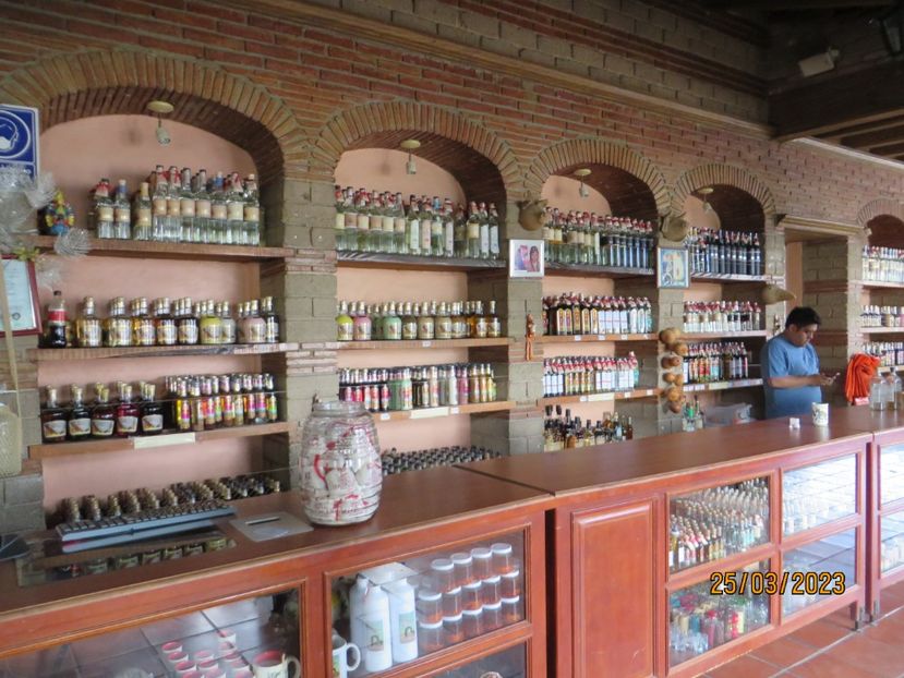  - 4 Monte Alban - Mitla