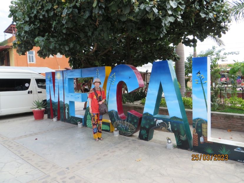  - 4 Monte Alban - Mitla