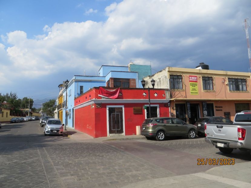  - 4 Monte Alban - Mitla