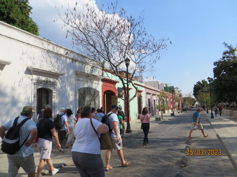  - 4 Monte Alban - Mitla