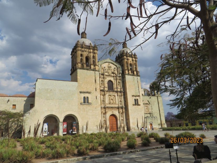  - 4 Monte Alban - Mitla