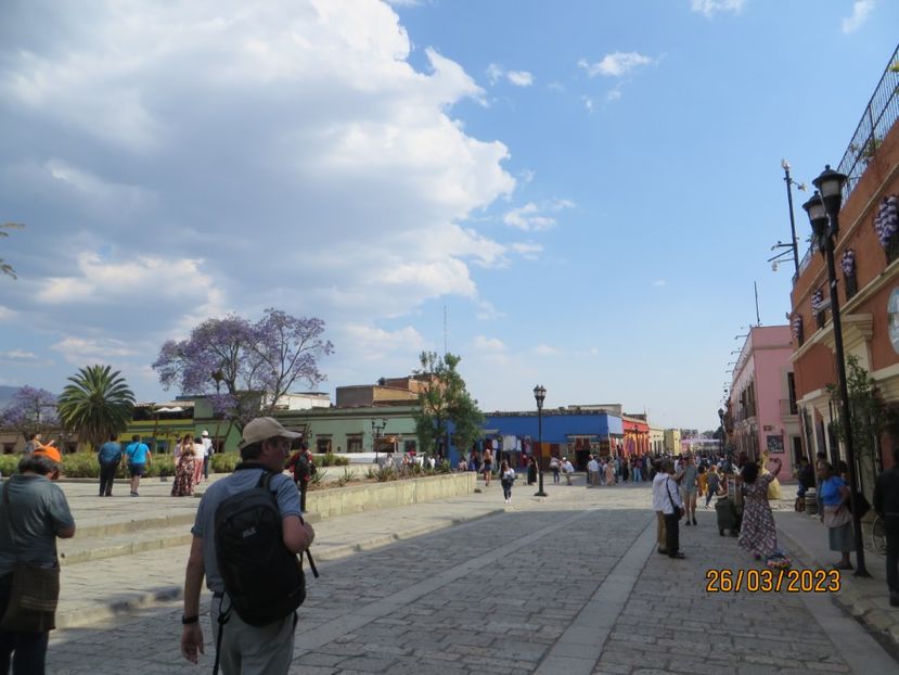  - 4 Monte Alban - Mitla